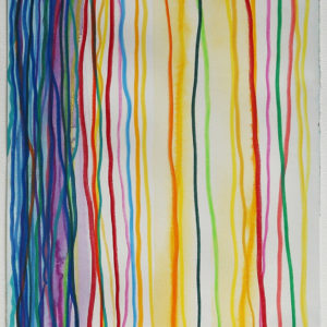Crayons-de-couleur-et-aquarelles-sur-papier-29x19cm.